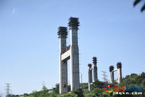 黔西南州金州大橋建設(shè)工程項目施工招標公告